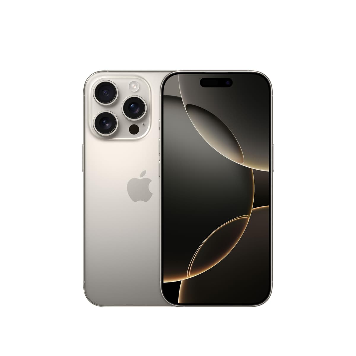 Apple iPhone 16 Pro de 128 GB: Smartphone 5G con Control de Cámara, grabación en 4K a 120 f/s con Dolby Vision y un Gran Salto en autonomía. Compatible con los AirPods; Titanio Color Desierto — view 11