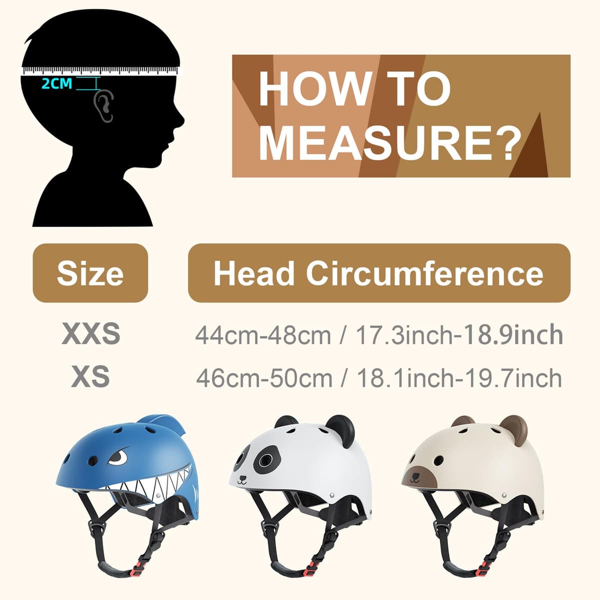 XJD Casco de Ciclismo para Niños Ajustable Casco Bicicleta Niño Casco Infantil Patinete Rollerskate de 3 a 14 Años Protecciones para Múltiples Deportes — view 68