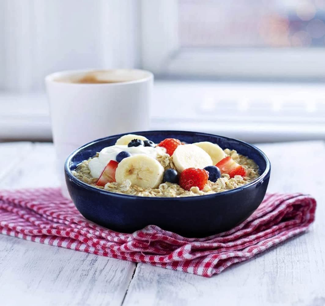 Set Cleverry con Quaker Oat So Simple Family Pack Original 40 bolsitas x 27g, Avena integral — view 5