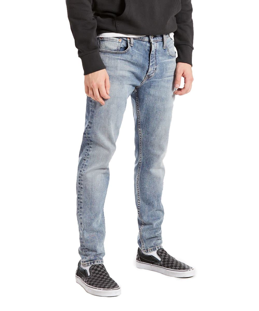 Levi's Mens 512 Slim Taper Fit Jeans — view 40
