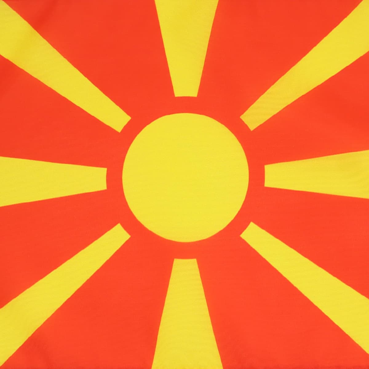 AZ FLAG Bandera de ESPAÑA SIN Armas 45x30cm - BANDERINA ESPAÑOLA SIN Escudo 30 x 45 cm cordeles — view 111