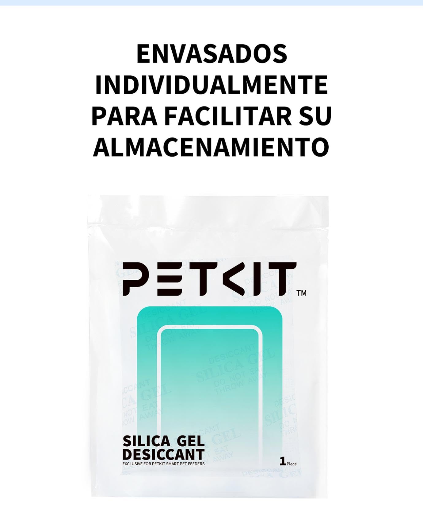 PETKIT - Recambio de desecante para comederos inteligentes (5 paquetes) — view 4