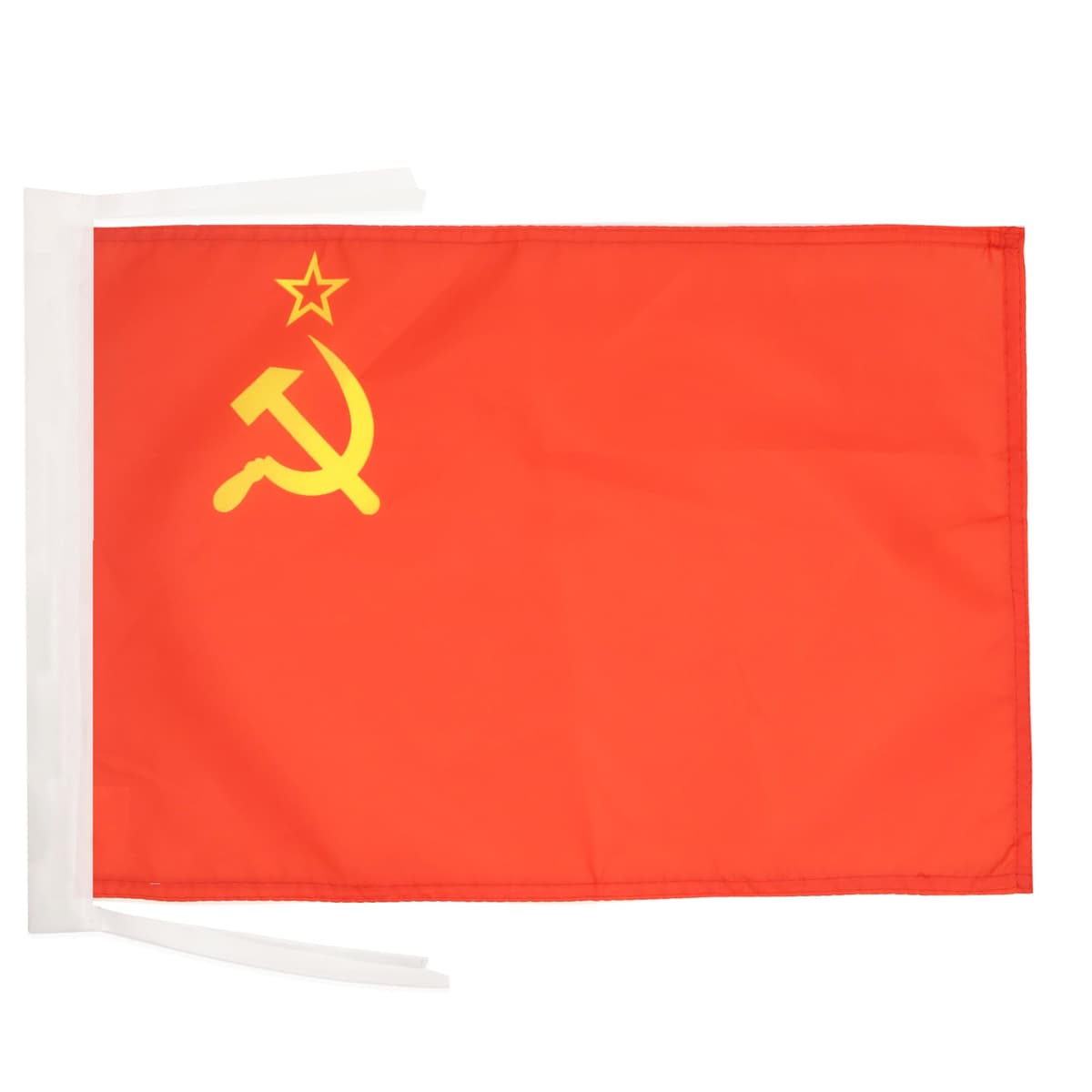 AZ FLAG Bandera de ESPAÑA SIN Armas 45x30cm - BANDERINA ESPAÑOLA SIN Escudo 30 x 45 cm cordeles — view 377