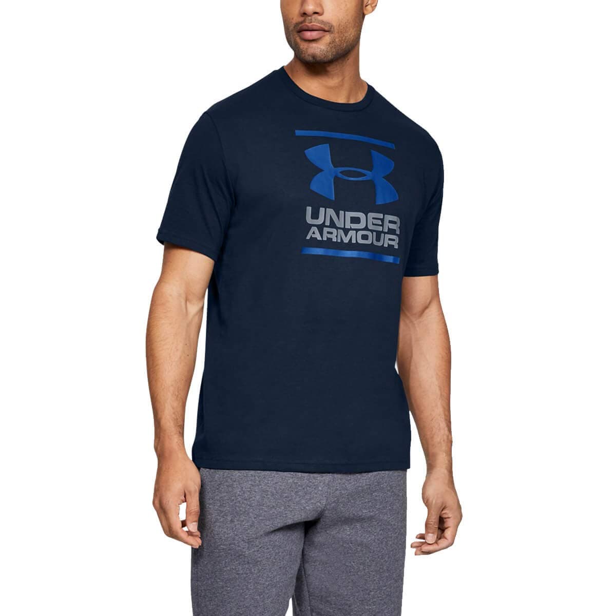 Under Armour UA GL Foundation Short Sleeve Tee, camiseta Hombre — view 19