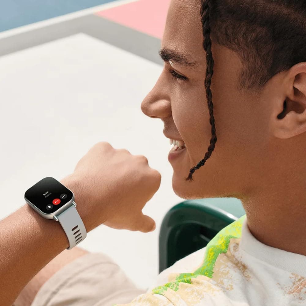 XIAOMI Redmi Watch 5 Active, Llamadas Bluetooth, Pantalla LCD de 2 Pulgadas, Monitor de frecuencia cardíaca, 140 Modos Deportivos, hasta 18 días de autonomía, Negro — view 5