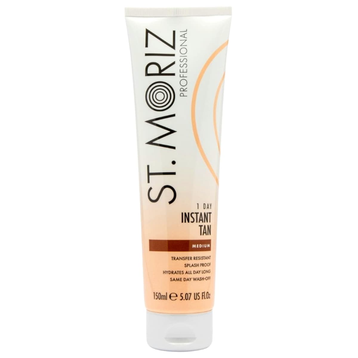 St Moriz Professional Instant Tanning Mousse in Medium | Fast Drying Vegan Fake Tan | With Aloe Vera & Vitamin E | For Streak Free Medium Golden Glow | Dermatologically Tested & Cruelty Free | 200ml — view 12