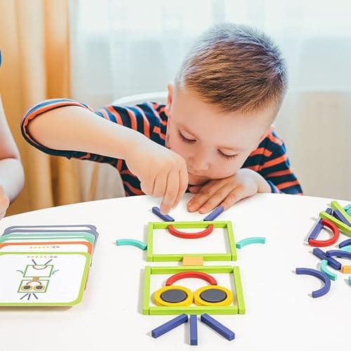 Kids Toys for Creative Learning, Building Educational for 3 4 5 6 Years Old — view 5