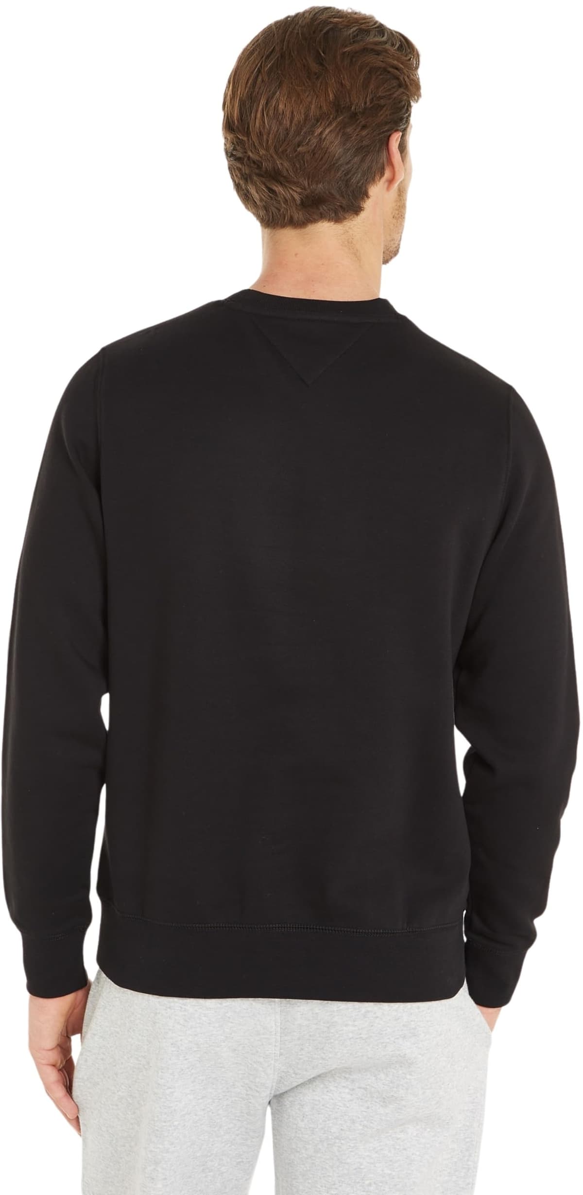 Tommy Hilfiger Sudadera Hombre Tommy Logo sin capucha — view 2