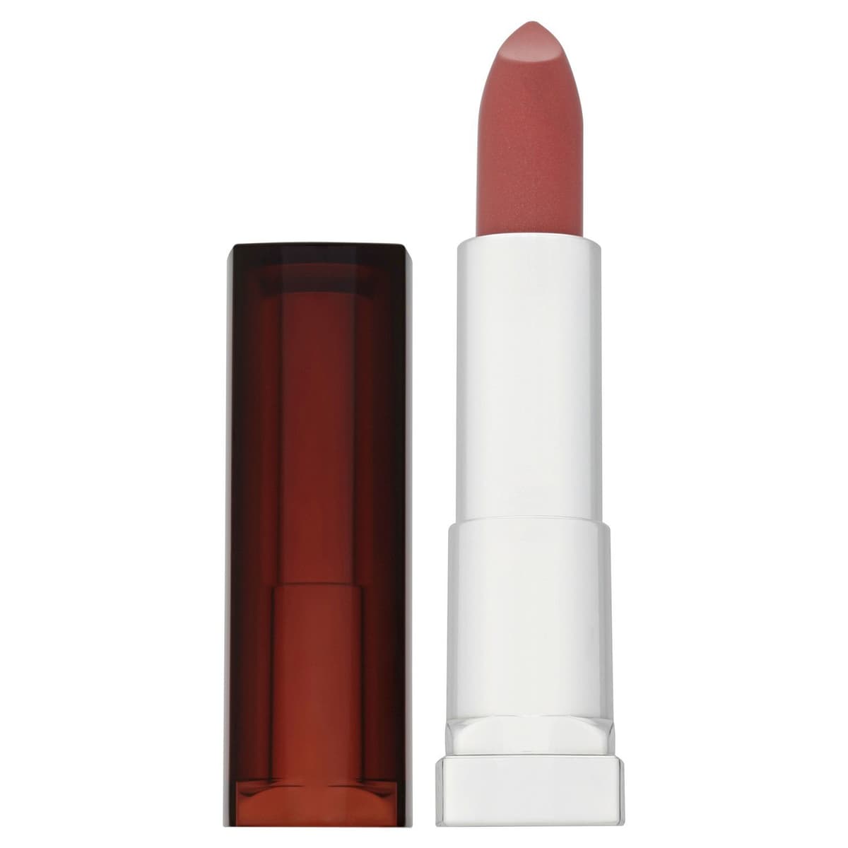 Maybelline Color Sensational Lip Stick Made For All Lipstick, Universal Satin Formula Tested on 50 Skin Tones for a Flattering Look - 373 Pink For You — view 67