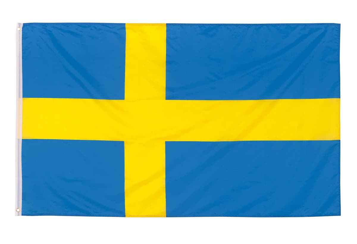 Banderas de aricona – bandera de europa resistente a la intemperie con 2 ojales de metal - bandera europea clásica 90 x 150 cm — view 37
