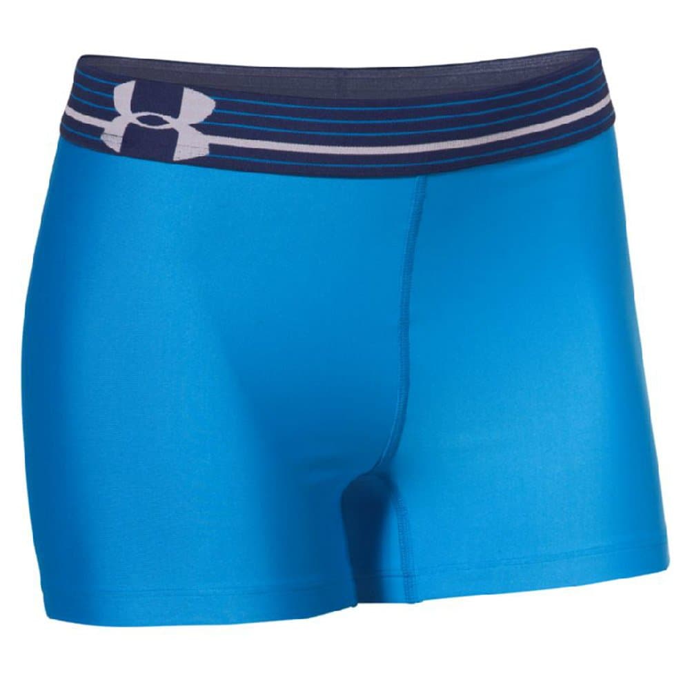Under Armour Heat Gear - Pantalones cortos de deporte para mujer — view 18