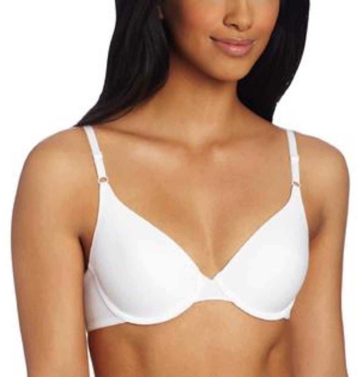Maidenform Women's One Fab Fit Original Tailored Demi T-Shirt Bra '07959 — view 37