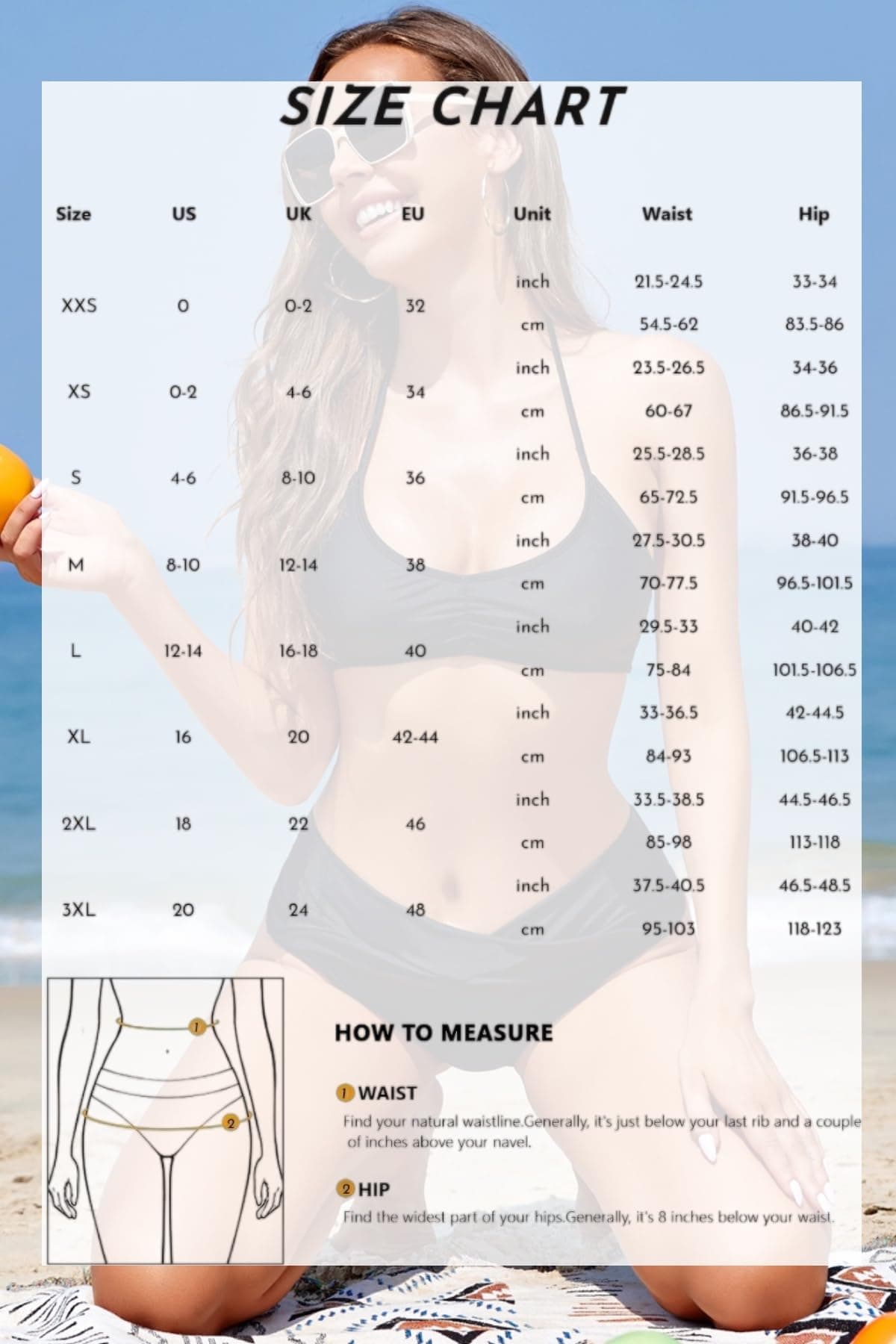 SHEKINI Traje de Baño para Mujer Elegante Ruched Bikini Falda Corta Incorporada Pantalones de Bikini Deportivo Verano Falda de Baño con Cordón de Playa — view 6