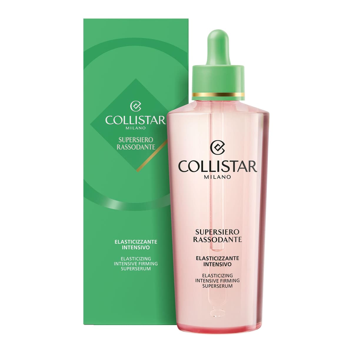 Collistar Supersérum Reafirmante Elastizante Intensivo, Suero Corporal Tonificante y Reafirmante, Repara la Piel y la mejora su elasticidad, 200 ml — view 4