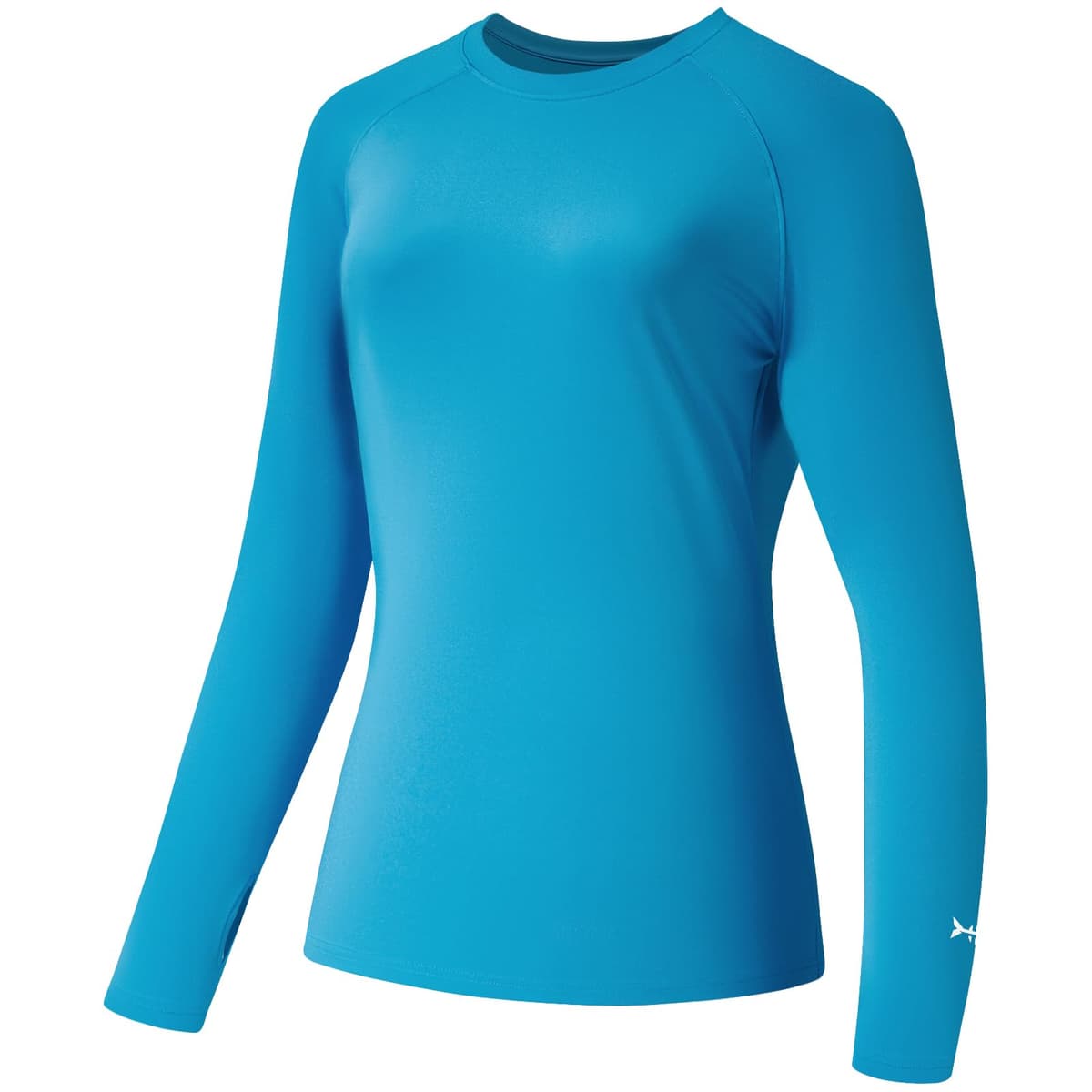 Bassdash - Camiseta de Manga Larga para Mujer con protección Solar UPF 50+ UV para Pesca, Senderismo, Rendimiento — view 26
