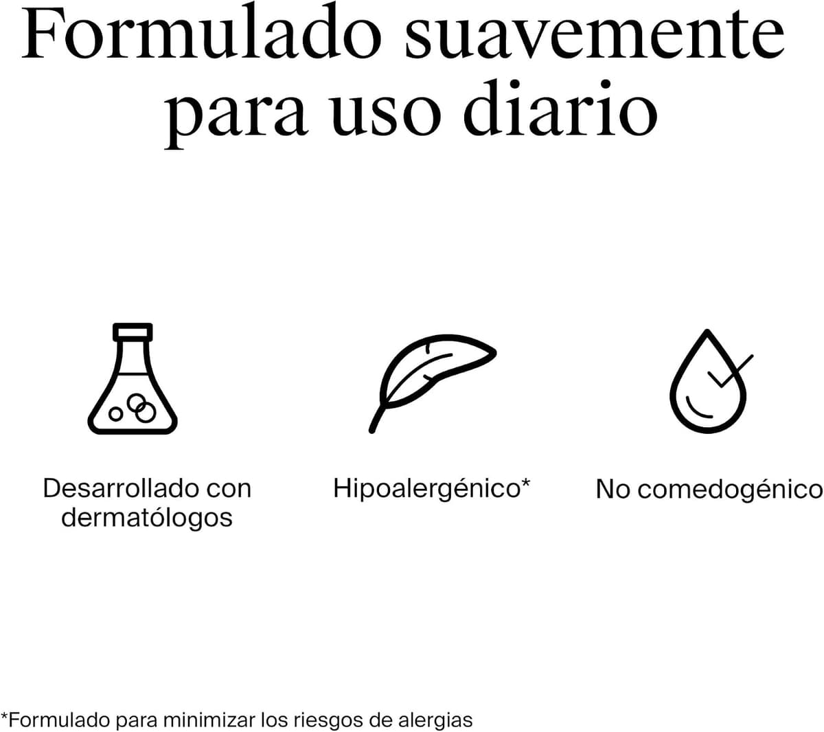 Neutrogena Hydro Boost Gel de agua (50 ml), gel hidratante facial con ácido hialurónico y aminoácidos, 72 horas de hidratación, fórmula no grasa, para piel normal o mixta — view 5