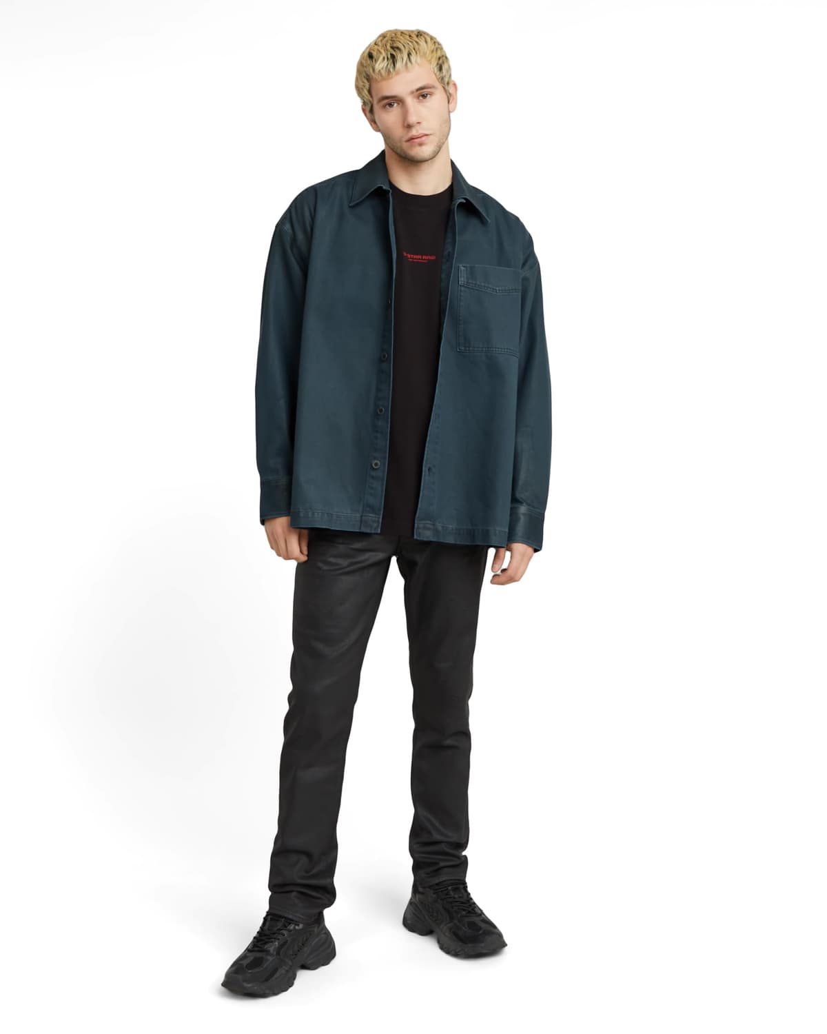 G-Star Hombre 3301 Slim Jeans — view 145