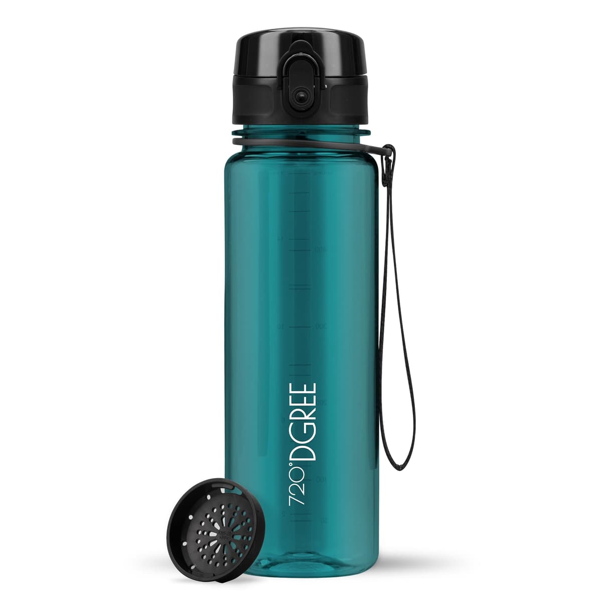 720°DGREE Botella de agua uberBottle – 1,5 litros, 1500ml | Novedosa botella deportiva | Sin BPA | Ideal para niños, fitness, deportes, fútbol, guardería, escuela, pequeños, antigoteo — view 218