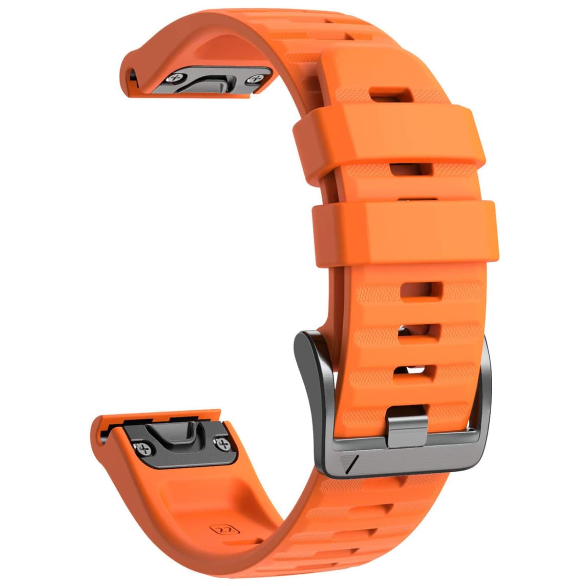 NotoCity Corrra para Garmin Fenix 7/6/5/6 Pro/7 Pro/5 Plus, Quickfit 22mm Correa para Garmin Fenix 8/8 pro 47mm, Forerunner 965/955/935, Nylon Correas para Epix Gen 2, Quatix 7(Negro+Verde militar) — view 10