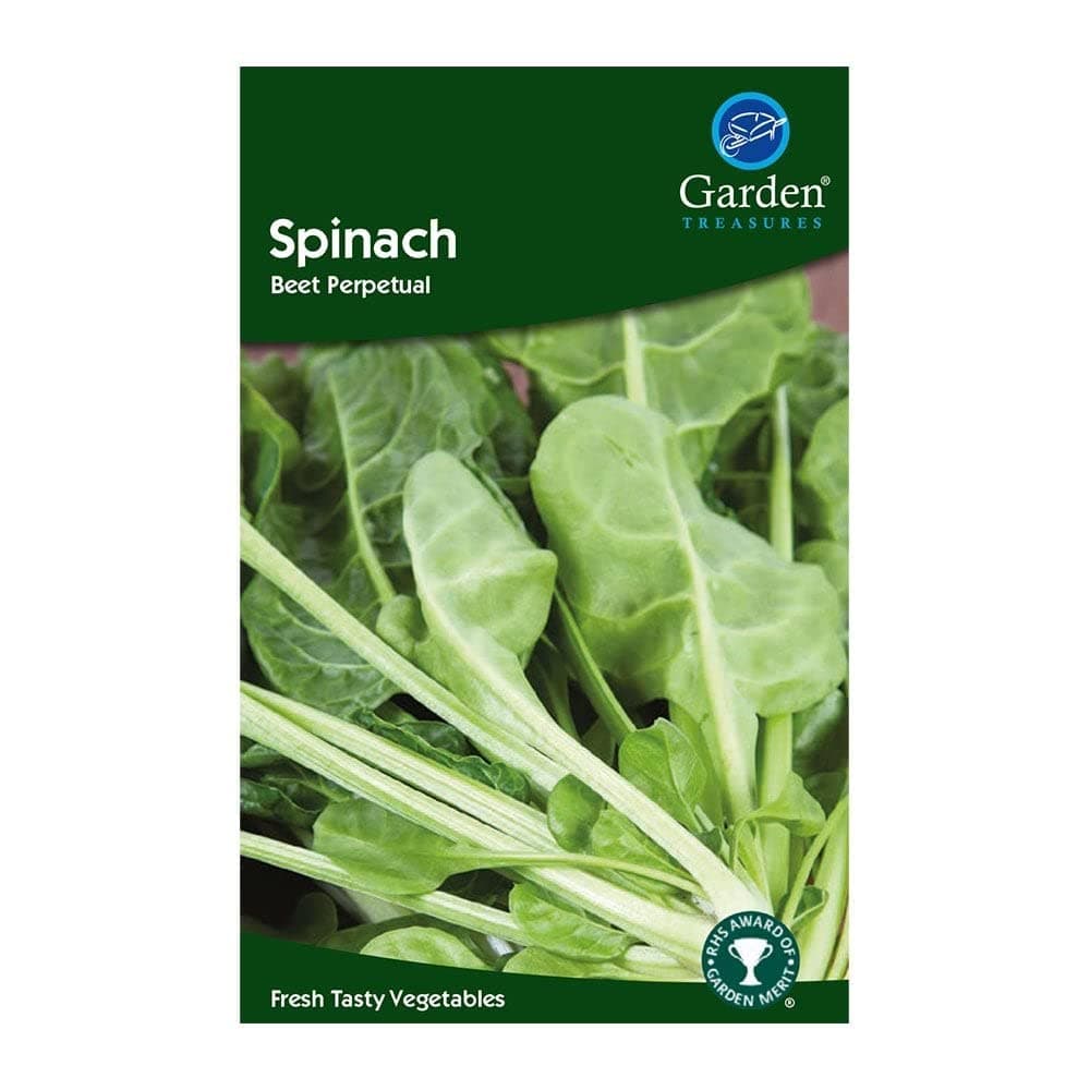 Garden Treasures Fresh Herbs Vegetable Fruit Seeds Salad Grow Your Own Indoor Outdoor (Broccoli Autumn Calabrese) — view 4