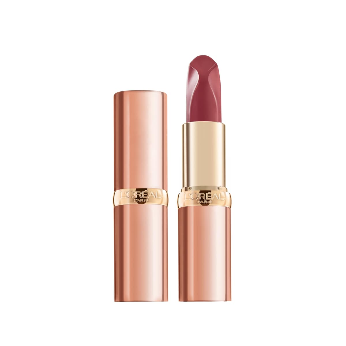 L'Oréal Paris Color Riche - Lápiz labial liso satinado, pigmento puro hidratante, con omega 3 y vitamina E, 178 Excessif — view 2