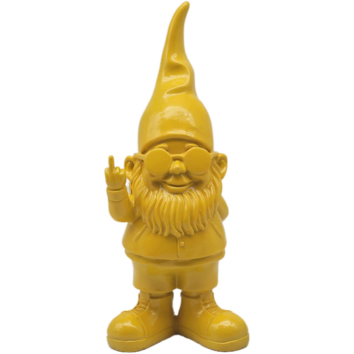 Lesser & Pavey Gnomes Home Decor Figurines & Ornaments For Home & Office | Decorative Home Accessories Statues For Indoor & Outdoor | Lovely Gifts for Women & Men Love Hand Orange 20 Cm — view 35
