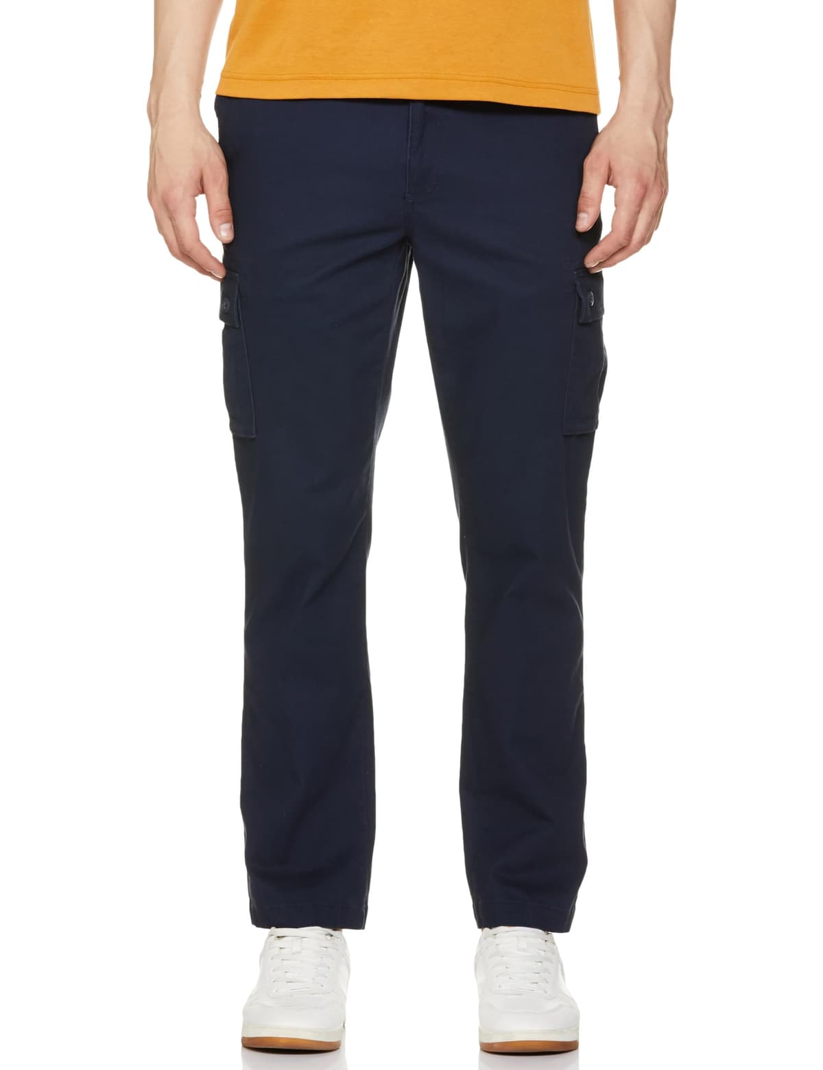 Amazon Essentials Men's Straight Fit Stretch Cargo Work Trousers (Available in Big & Tall) — view 14
