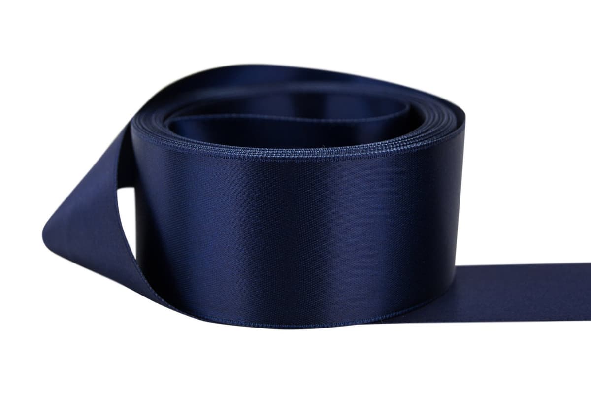Satin Ribbon. 38mm Wide 5 Meters (Dark Green) Gift Wrap Ribbon, Ribbons for Gift Wrapping, Christmas Ribbon, Gift Wrapping Ribbon for Crafting, Wedding Party Decor — view 337