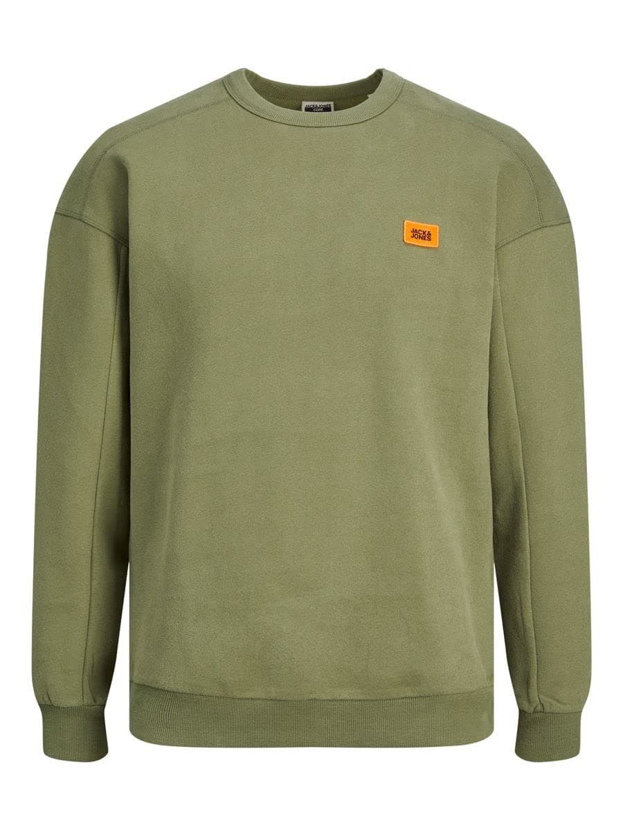 JACK & JONES Jjebasic Sweat Crew Neck Noos Sudadera para Hombre — view 51