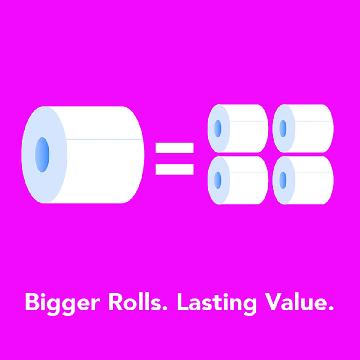 Scott Comfortplus Toilet Paper, Double Roll, Bath Tissue, 18 Count — view 65