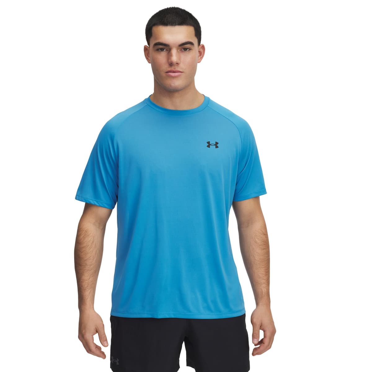 Under Armour UA Tech 2.0 SS tee Novelty Camiseta para Gimnasio, Camiseta Transpirable Hombre (Pack de 1) — view 44