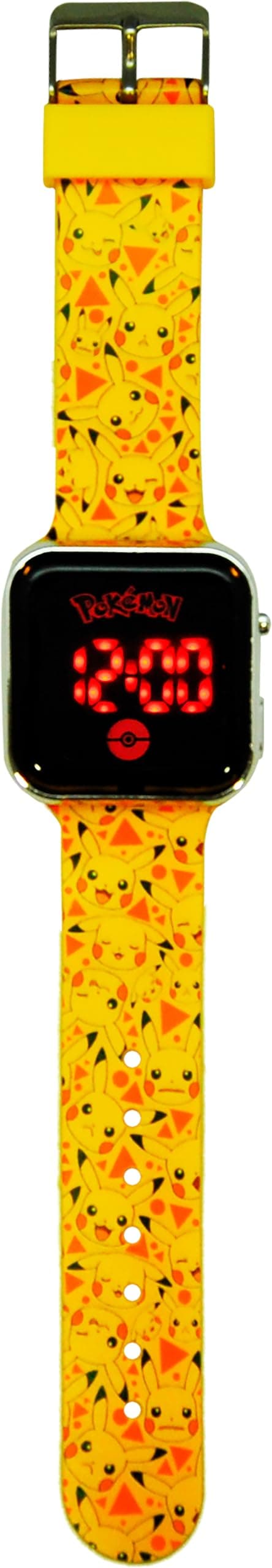 Kids Licensing - Reloj Digital LED para Niño y Niña con Personajes,Tiene Funciones de Hora, Fecha y Correa Ajustable — view 19