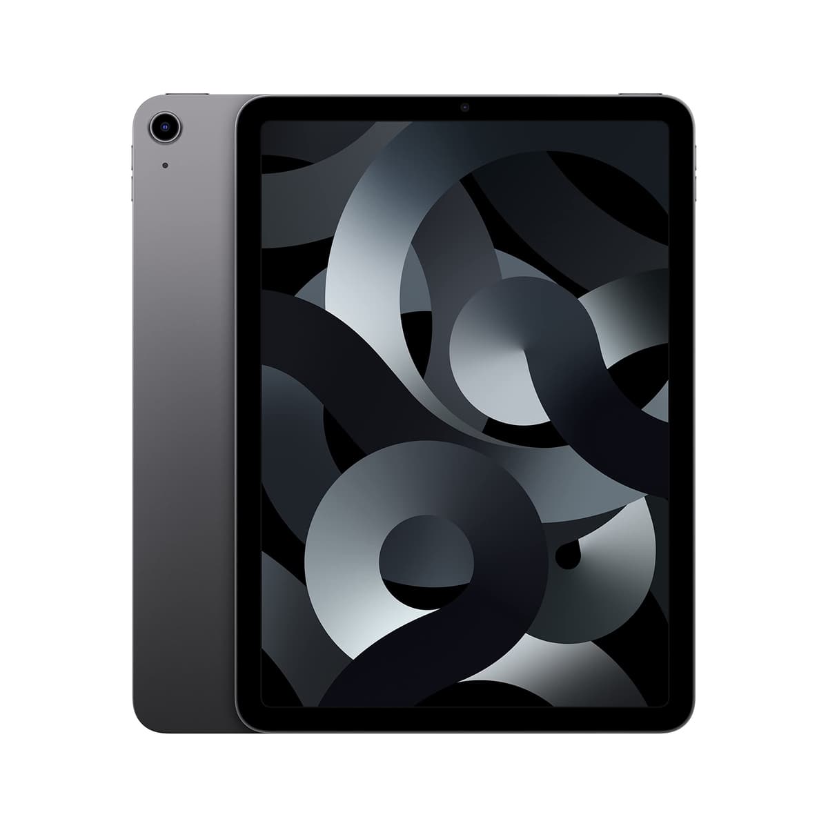2022 Apple 10.9-inch iPad Air (Wi-Fi, 64GB) - Space Grey (5th Generation) — view 2