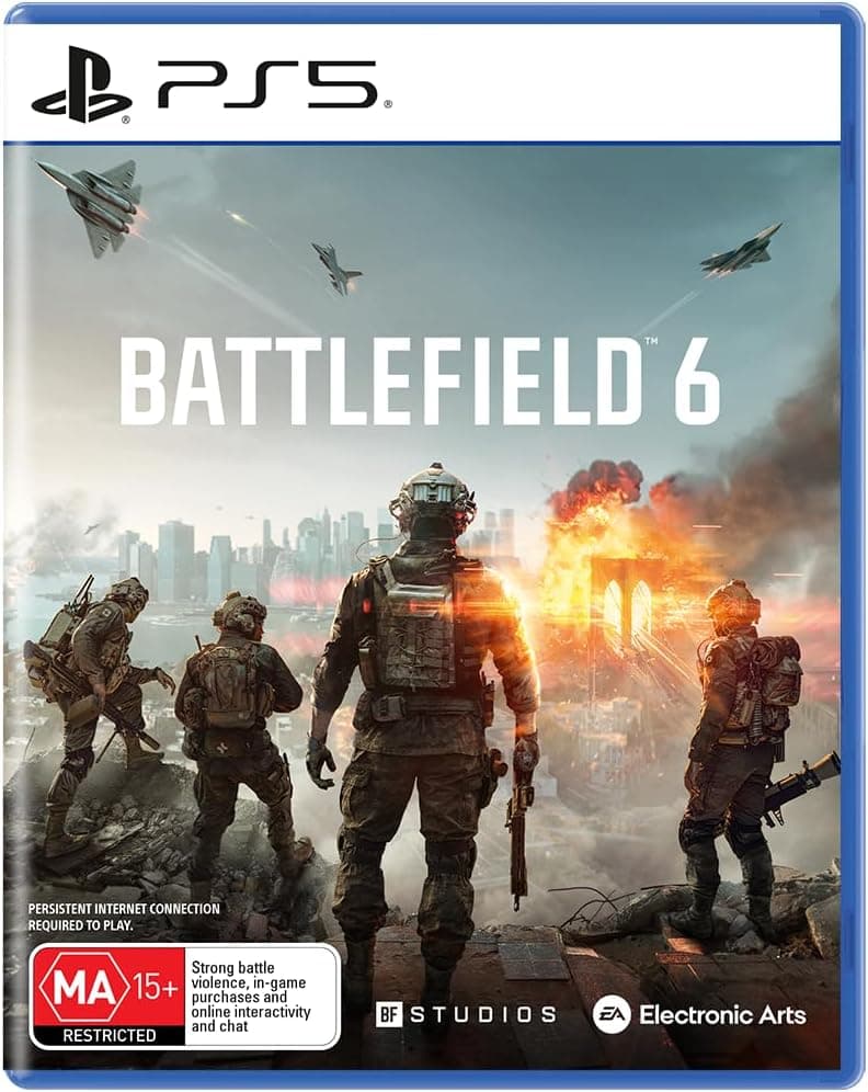 Battlefield 6 - PlayStation 5