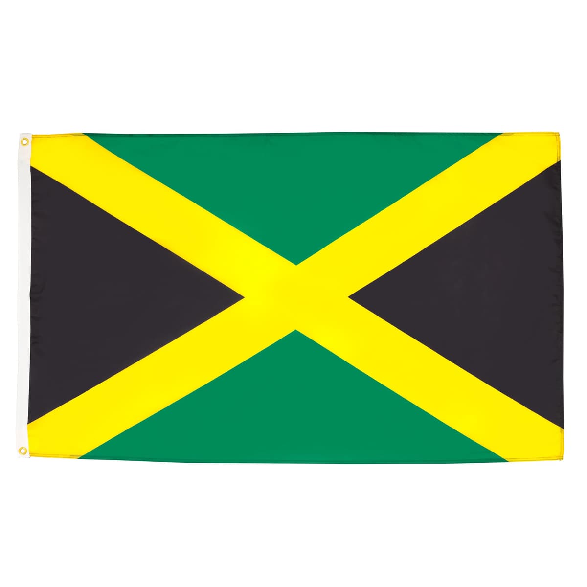 AZ FLAG - Antigua And Barbuda Flag - 3x5 Ft - 100D Polyester Antiguan Barbudan Banner with Two Metal Grommets - Fade Resistant - Vivid Colors - 3' x 5' Feet - 150x90 Cm — view 85
