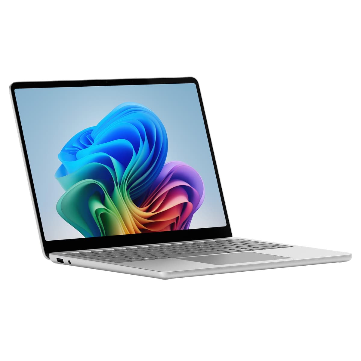 Microsoft Surface Laptop | Copilot+ PC | 13.8” Touchscreen | Snapdragon® X Elite (12 cores) | 16GB Memory | 1TB SSD | 2024 Model, 7th Edition | Sapphire — view 16