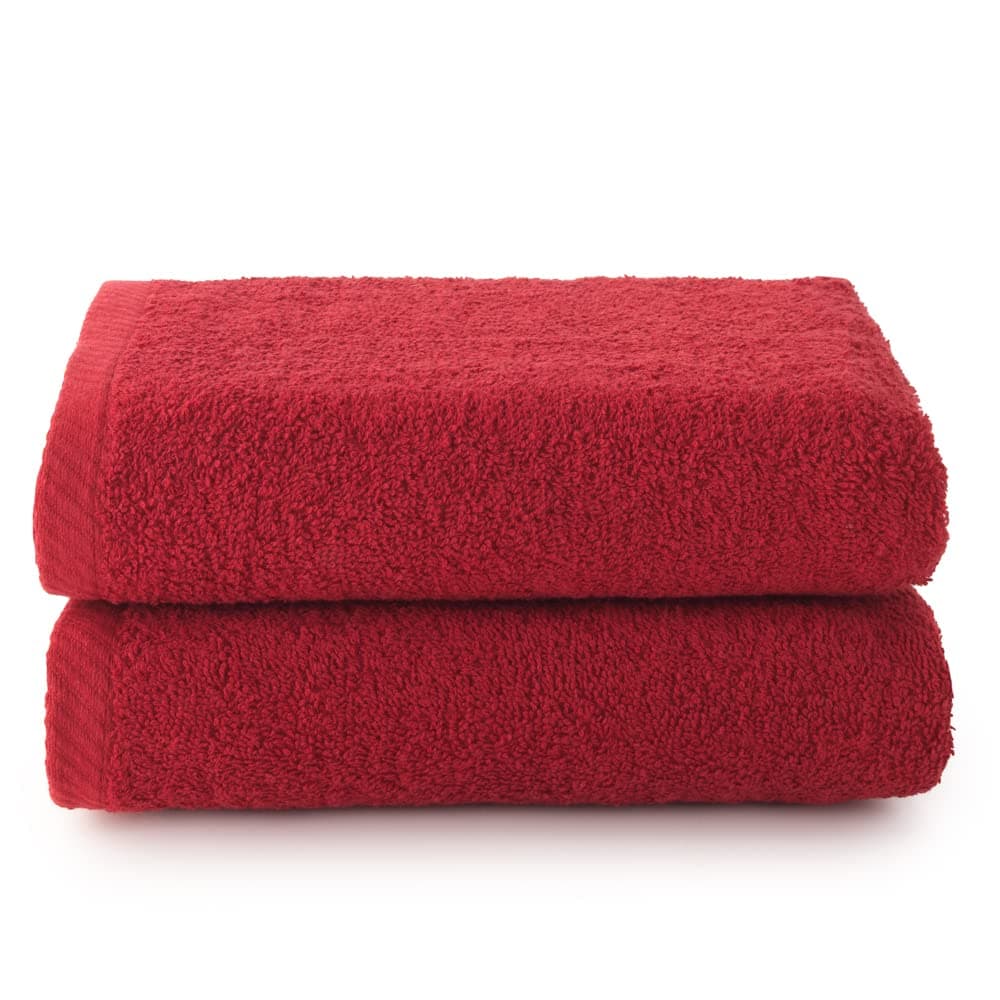 Top Towel – Toallas Cara/Bidé (4 Piezas): Toallas Baño Suaves y Absorbentes – Algodón 100%, 400 g/m², Sin Pelusa — view 55