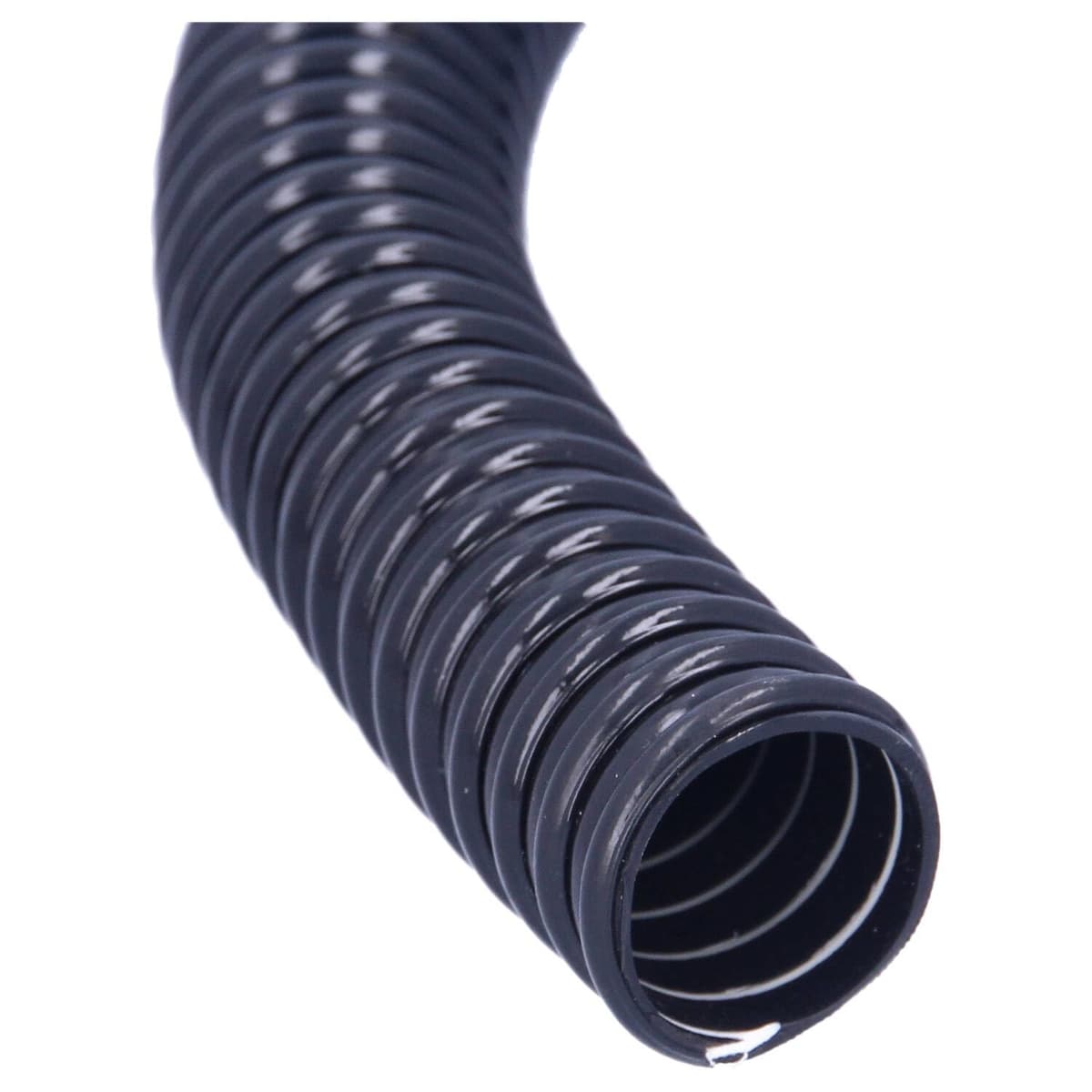 Aquacadabra Corrugated Flexible Pond Hose Garden Tube Hose Pipe Hosing for Pond Fountain Pump: 20mm/0.75" - 1m — view 2