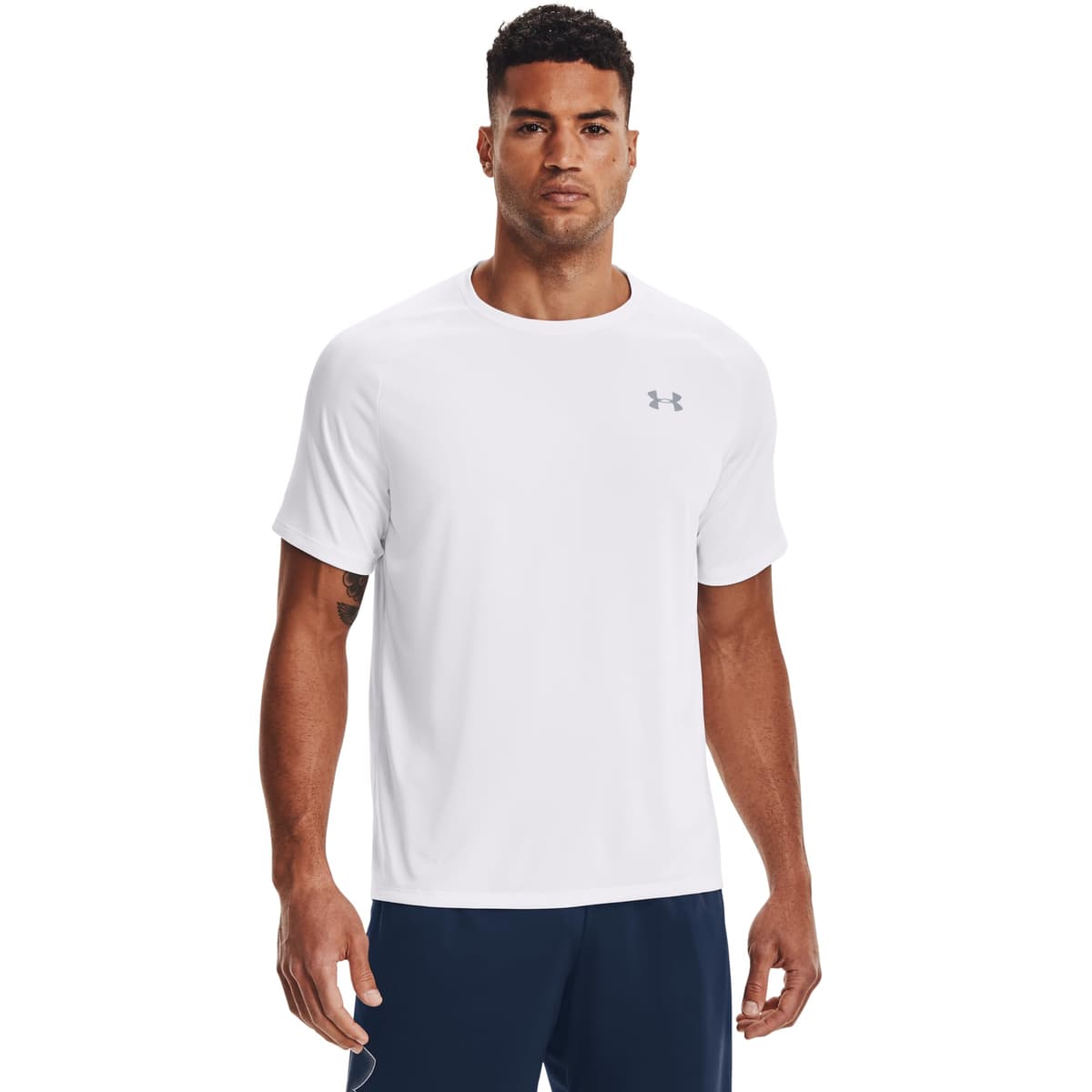 Under Armour Men's Tech 2.0 Short Sleeve T-Shirt — view 2