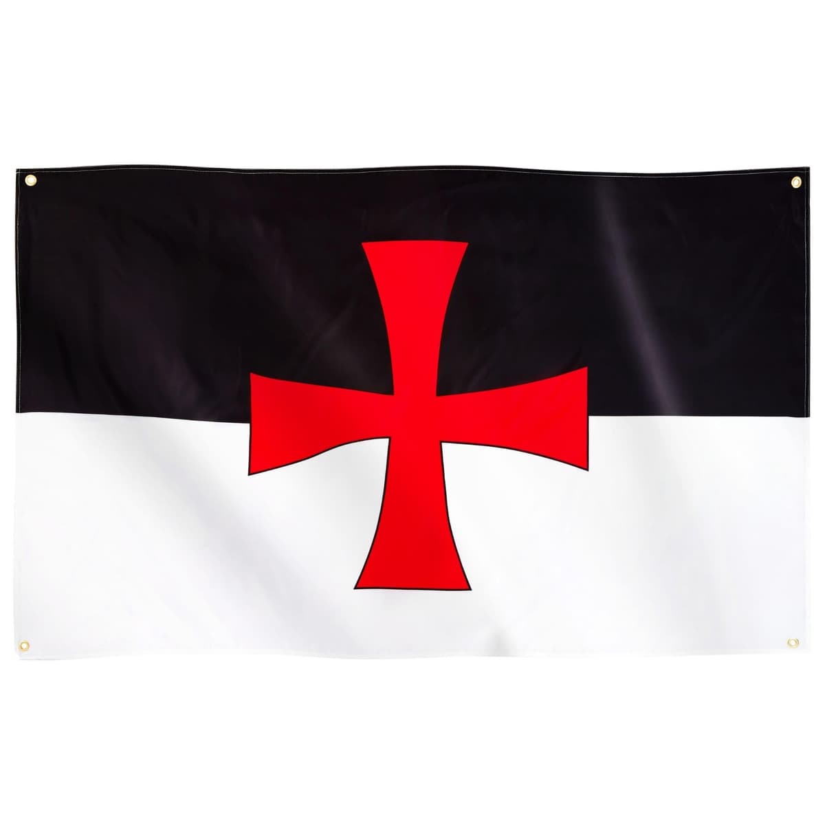 Runesol Lest We Forget, Premium Remembrance Poppy Day Flag - 3ft x 5ft, 4 Grommets, Indoors/Outdoors — view 715