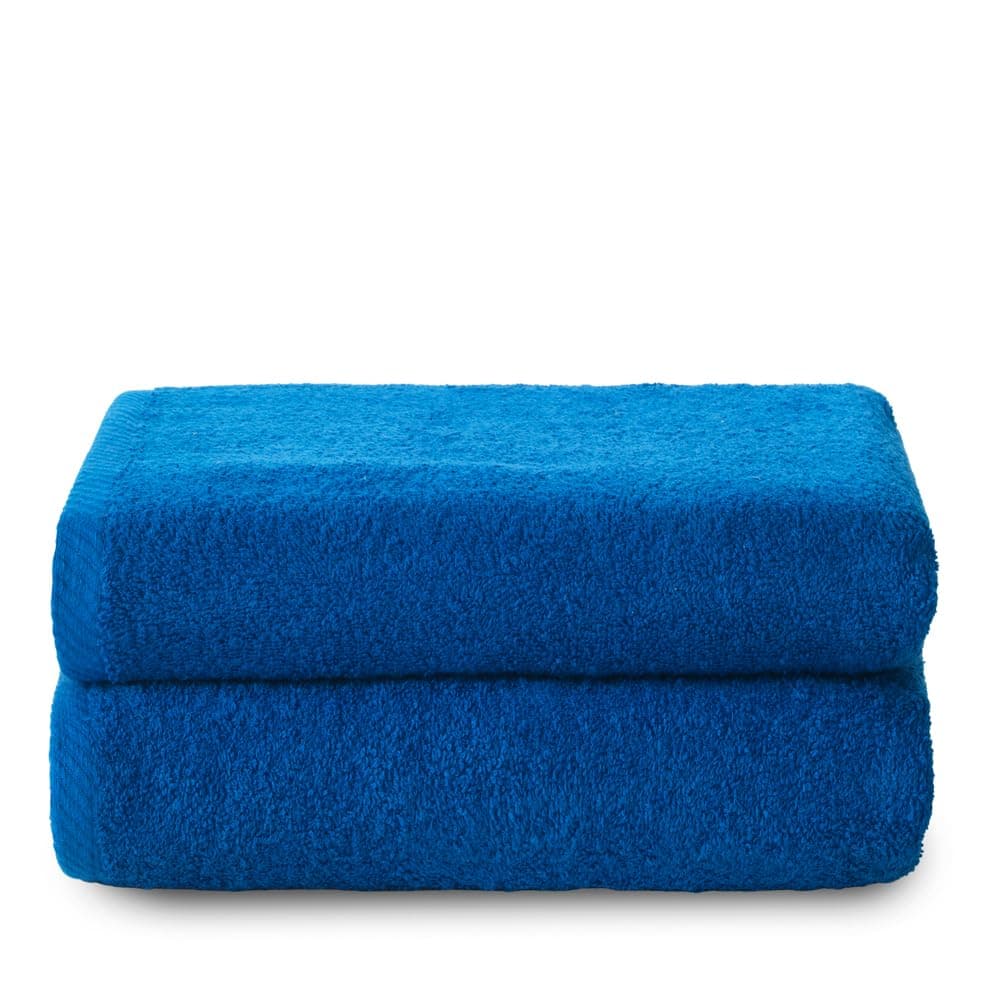 Top Towel – Toallas Cara/Bidé (4 Piezas): Toallas Baño Suaves y Absorbentes – Algodón 100%, 400 g/m², Sin Pelusa — view 17