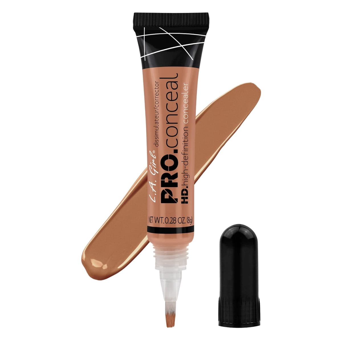 L.A. Girl la Girl Corrector HD Pro Conceal, Verde, 8 Gramos — view 5