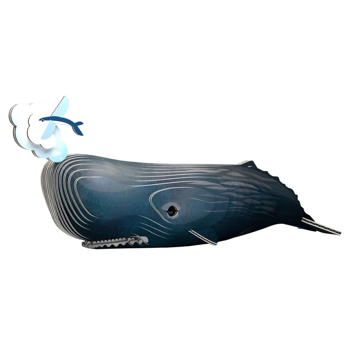EUGY 018 Oveja. Eco-Friendly 3D Paper Puzzle — view 33