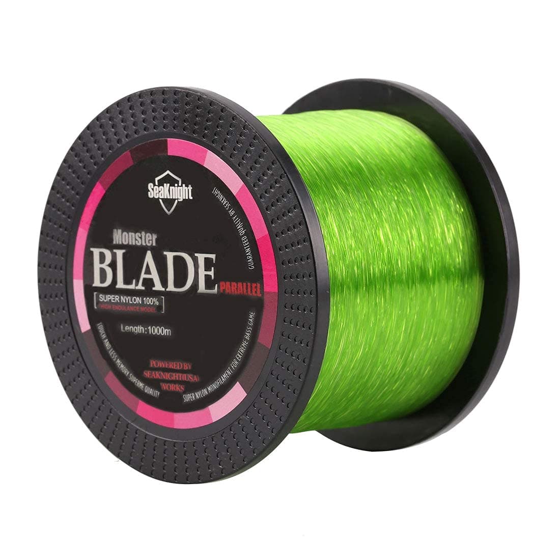 Seaknight Blade Nylon Linea de Pesca 500m/1000m Japan Material Monofilamento Carpa Linea de Pesca sedal 2-35LB — view 12