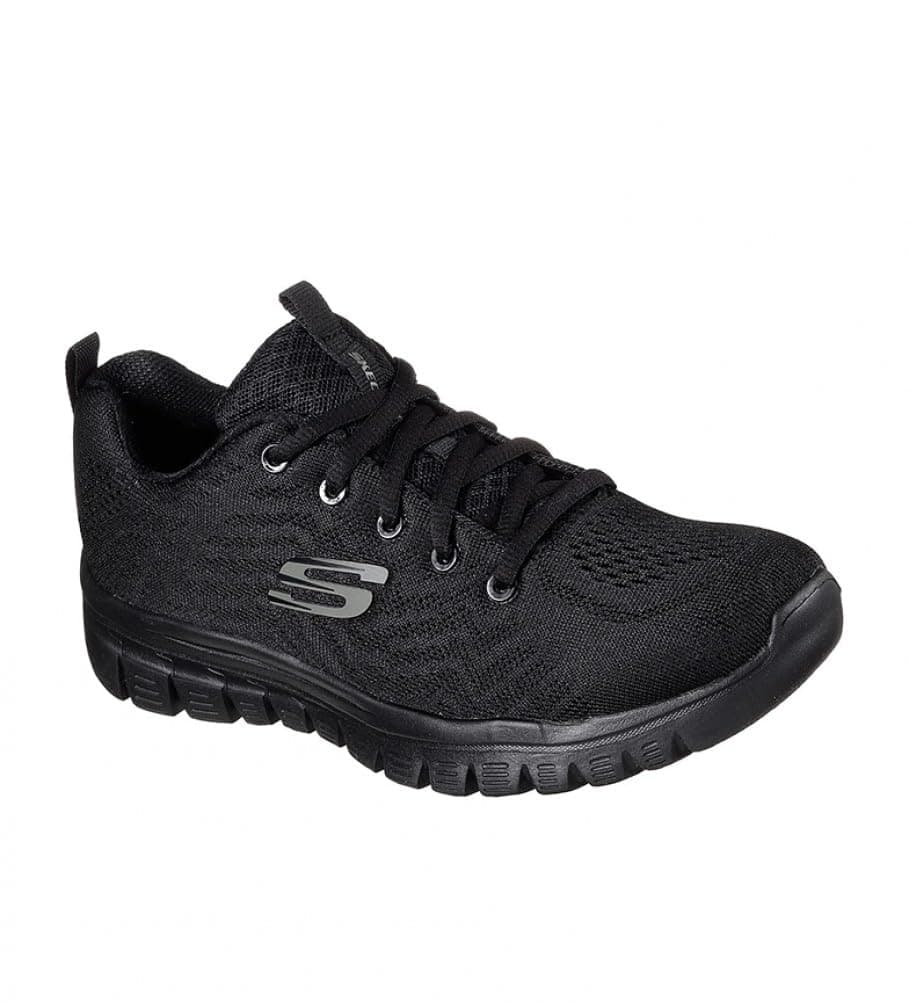 Skechers Women's Graceful Get ConnectedSneaker — view 3