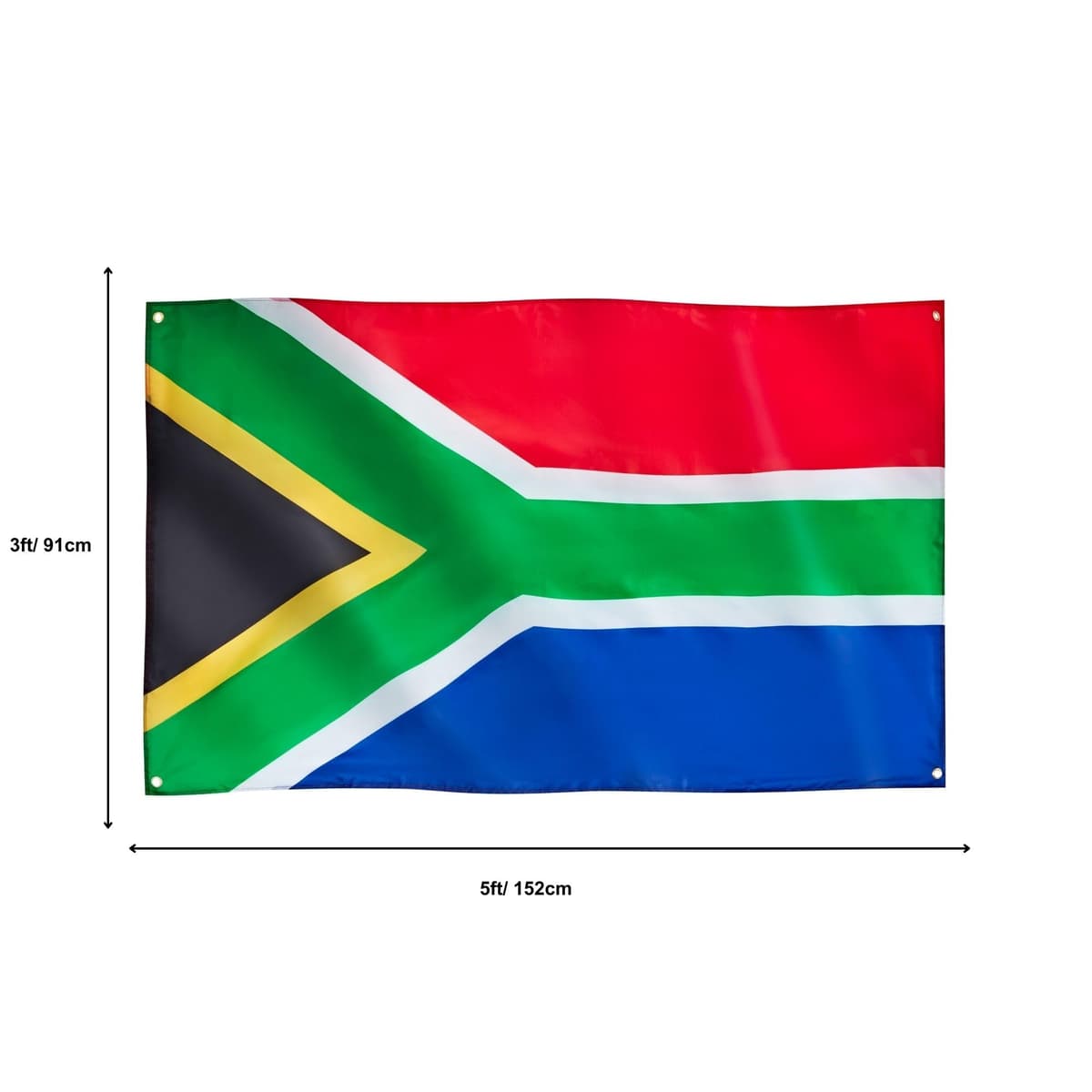 Runesol Lest We Forget, Premium Remembrance Poppy Day Flag - 3ft x 5ft, 4 Grommets, Indoors/Outdoors — view 420
