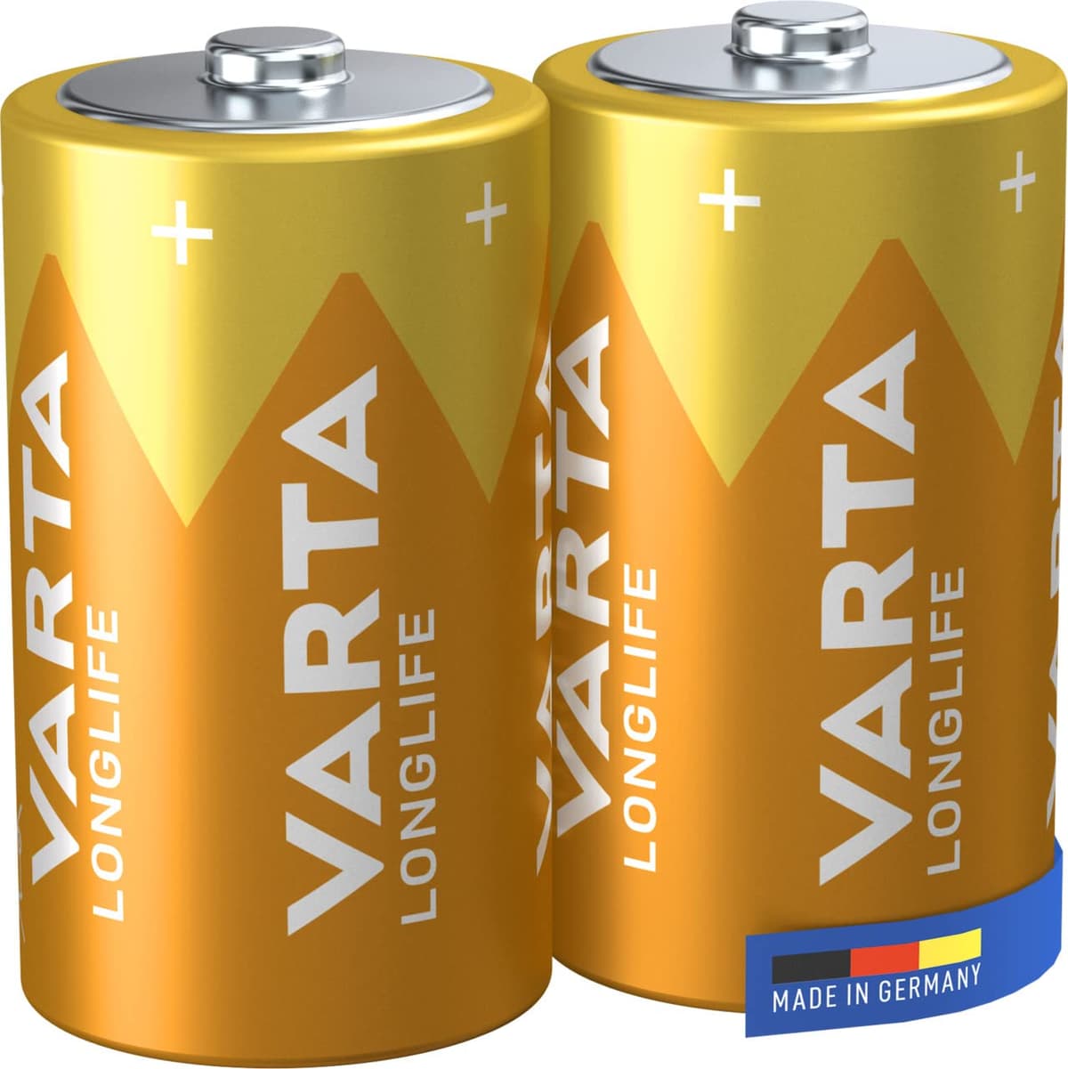 Varta Pila Longlife Power AAA Micro LR03 (paquete de 10 unidades), pila alcalina - «Made in Germany» - Adecuado para juguetes, linternas, mandos y otros aparatos que funcionan con pilas — view 25