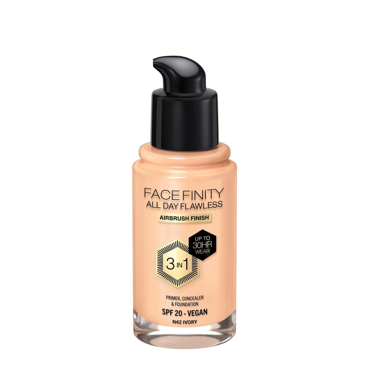 Max Factor Facefinity Base de Maquillaje, Soft Honey, N77, 30 ml — view 11