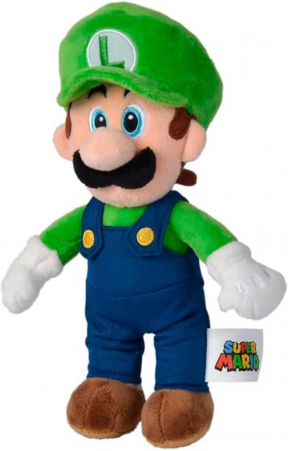 Simba Toys Plush Yoshi, Suitable from the First Months of Age, 20 cm (109231009YOS) — view 4
