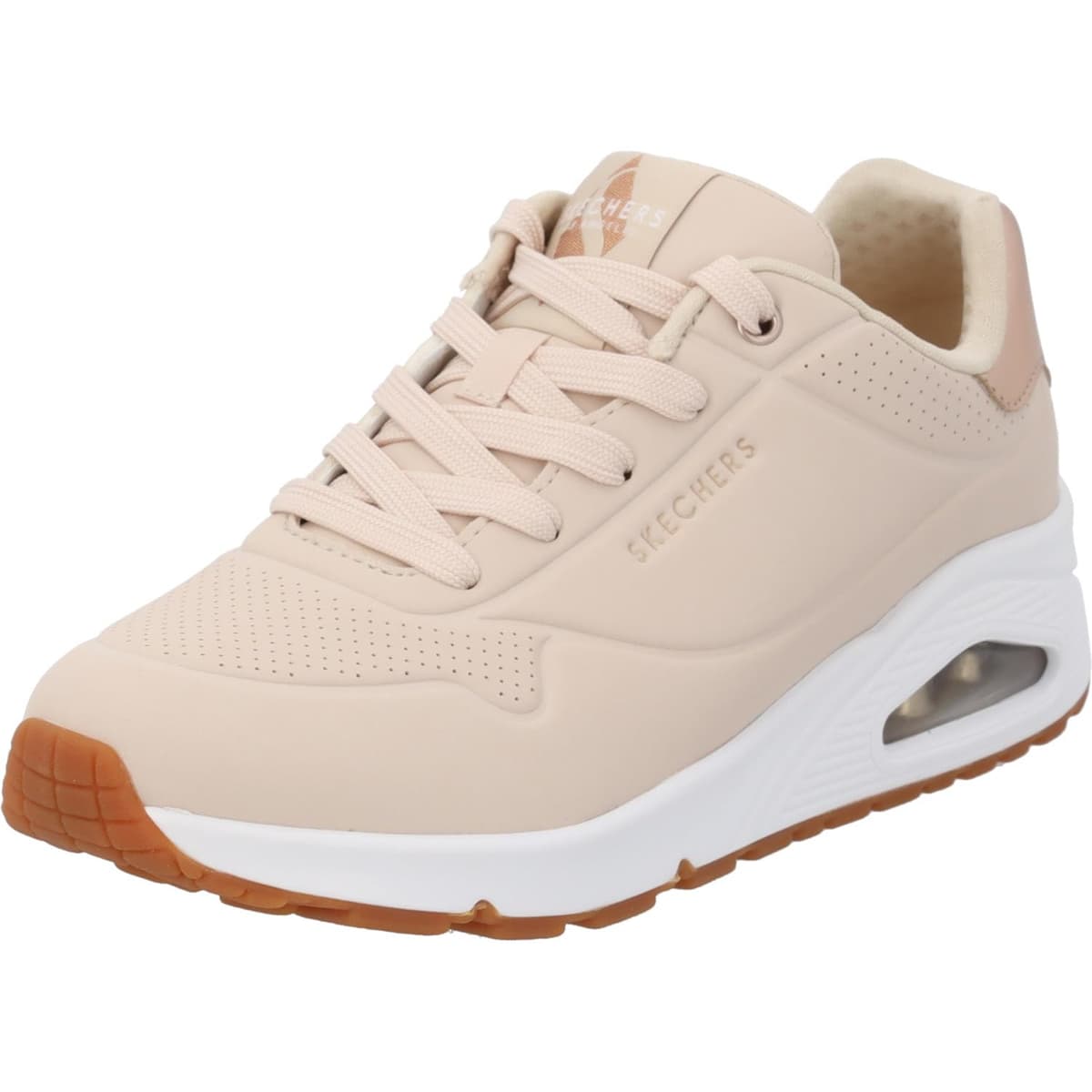 Skechers Mujer Uno Golden Air Trainers — view 9
